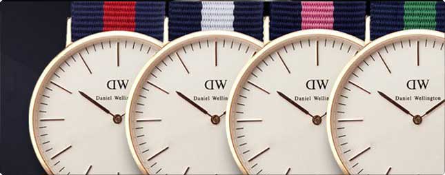 Daniel Wellington Daniel Wellington