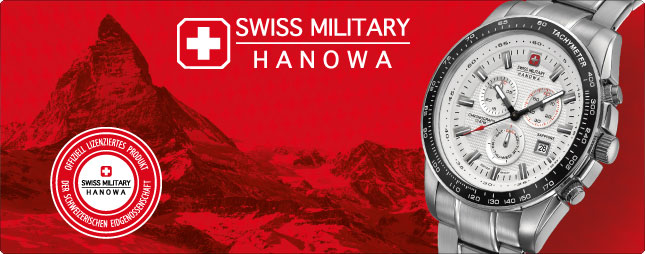 Swiss Military Hanowa Swiss Military Hanowa