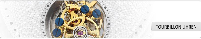Tourbillonuhren Tourbillonuhren