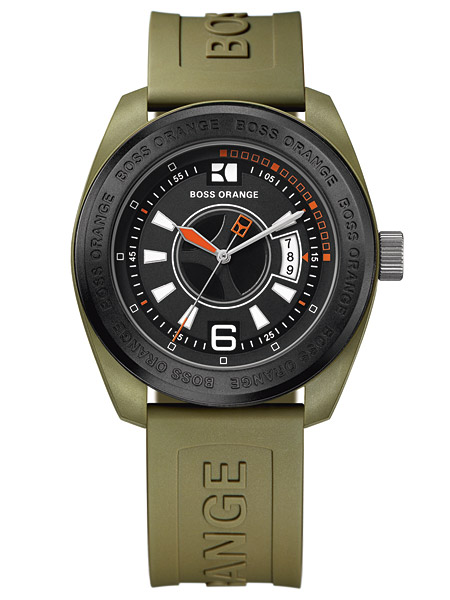 Hugo Boss Herrenuhr 1512544