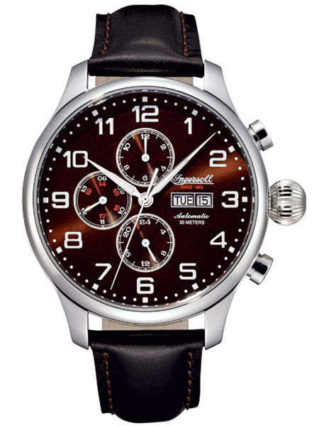 Ingersoll Herrenuhr Apache IN3900BR