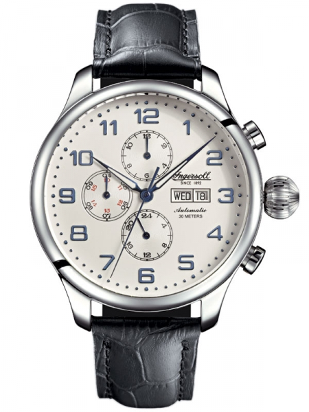 Ingersoll Herrenuhr Apache IN3900SL