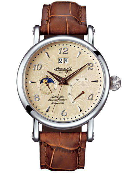 Ingersoll Herrenuhr Ohio IN4700CR