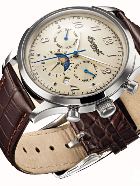 Ingersoll Herrenuhr Union IN1203CH