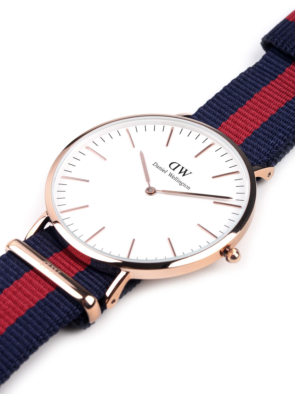 Daniel Wellington 0101DW Classic Oxford Herren 3ATM 40mm