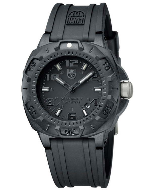 Luminox XL.0201.BO Sentry 0200 Serie 43mm 100M