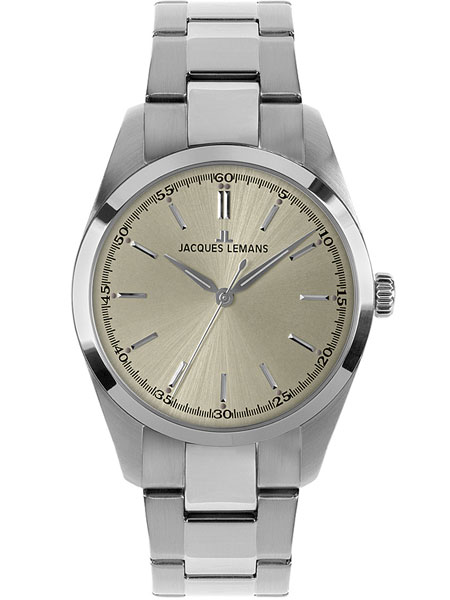 Jacques Lemans Herrenuhr Nostalgie N-1558A