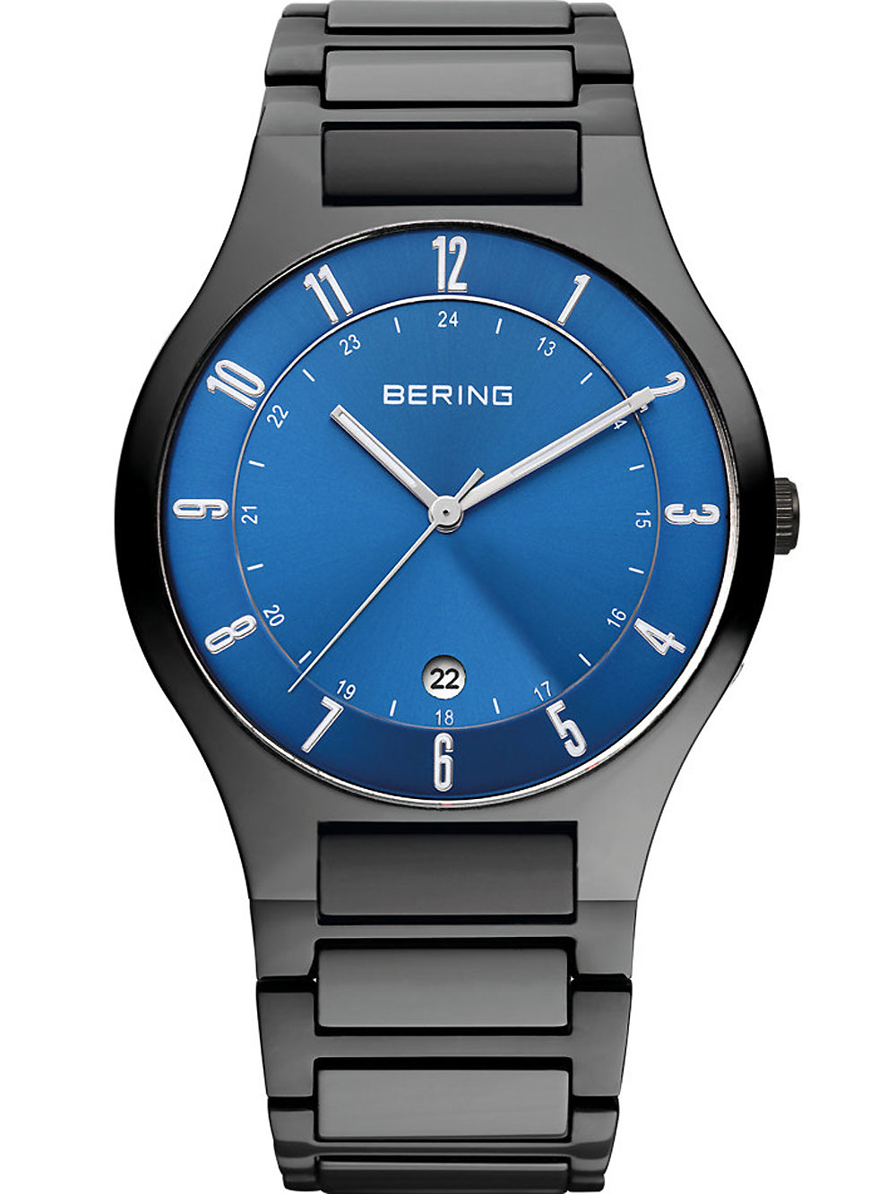 Bering 11739-727 Titanium Herren 39mm