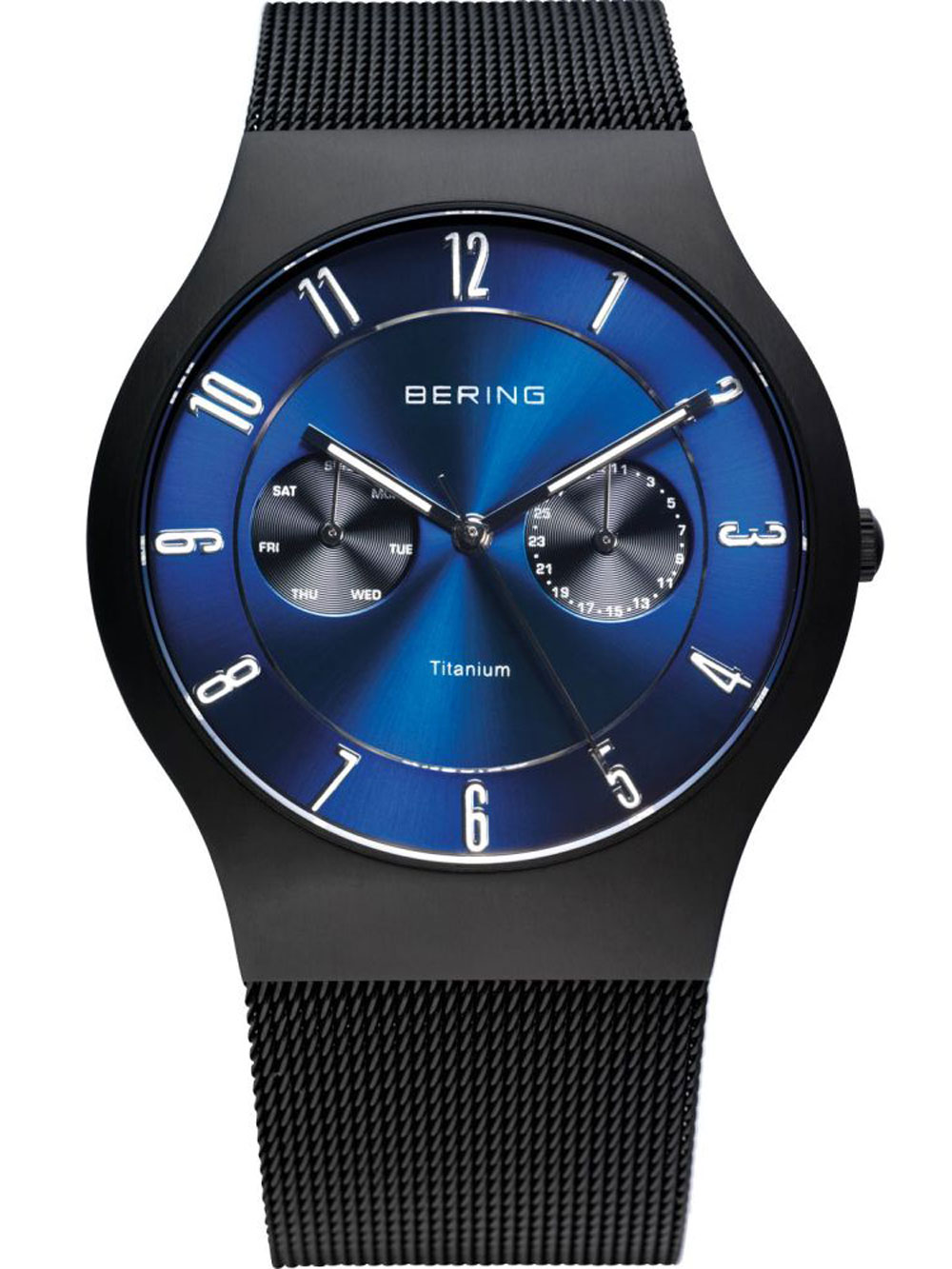 Bering 11939-078 Titanium Herren 39mm