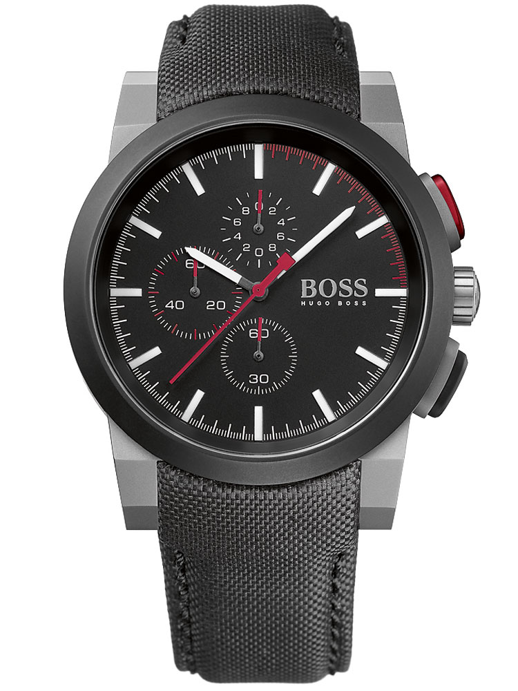 Boss Black 1512979 Herren Chronograph 5 ATM 46 mm