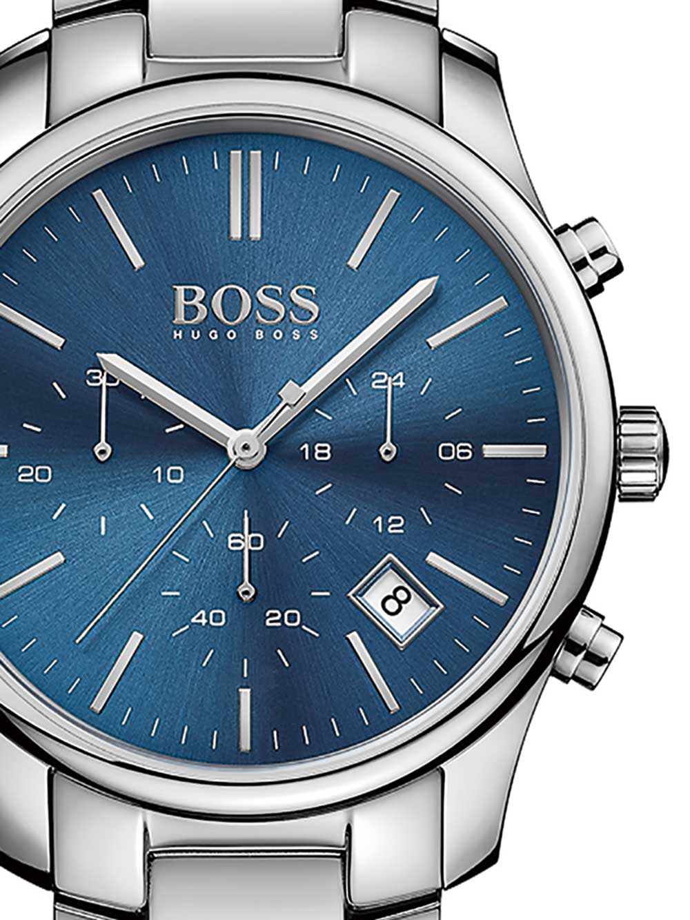 hugo boss time one watch