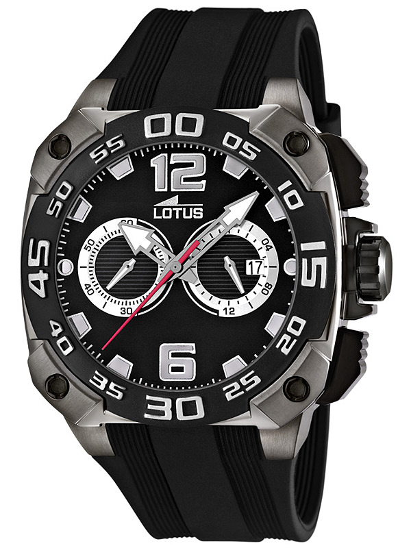 Lotus Sport 15791/7 Herrenuhr Chronograph