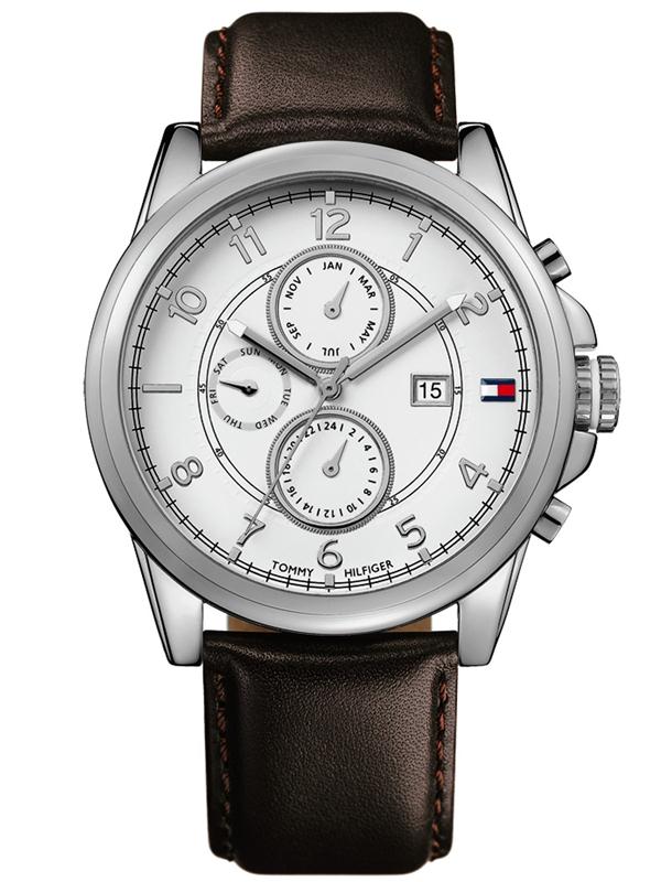 Tommy Hilfiger 1710294 Herrenuhr