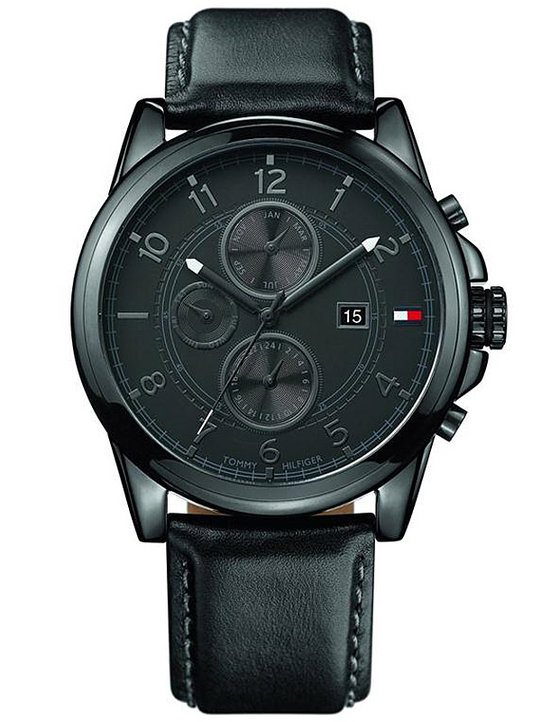 Tommy Hilfiger 1710295 Herrenuhr