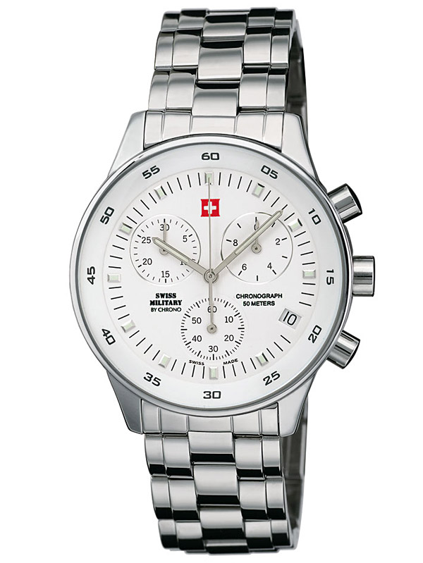 Swiss Military SM30052.02 Chronograph