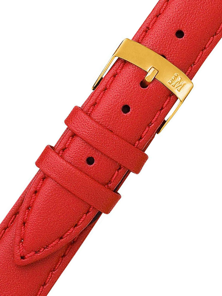 Morellato A01D1877875083CR14 rotes Uhrenarmband 14mm