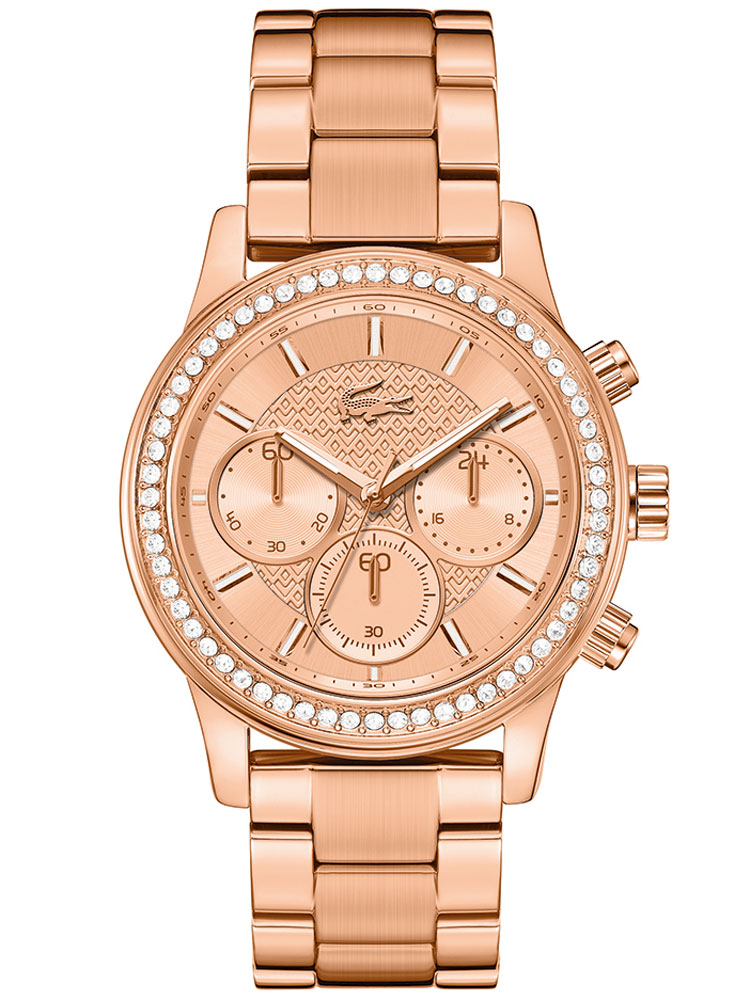 Lacoste 2000834 Charlotte Damen rose 40 mm