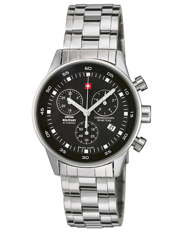 Swiss Military SM34005.01 Chronograph