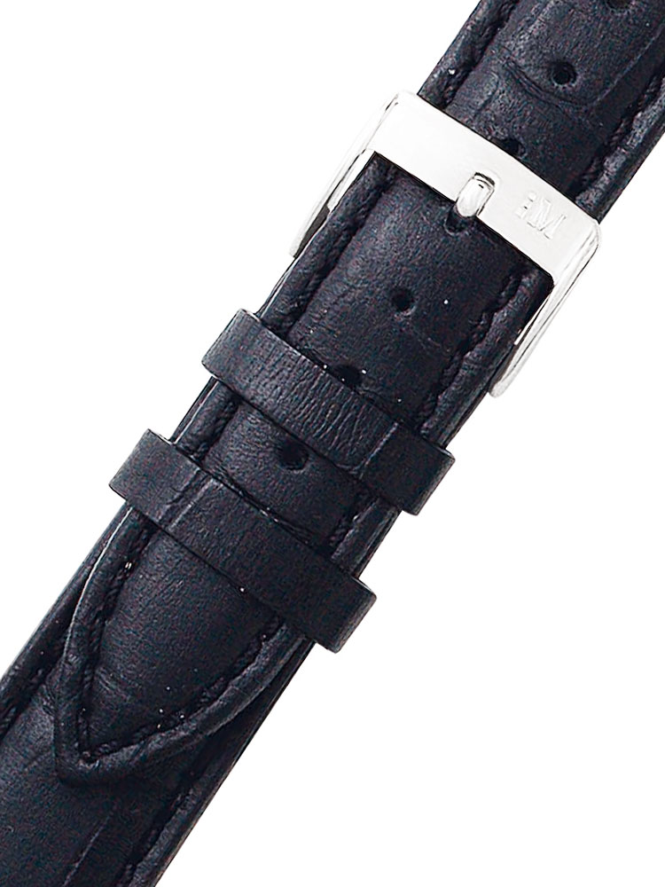 Morellato A01X2269480019CR14 schwarzes Uhrenarmband 14mm