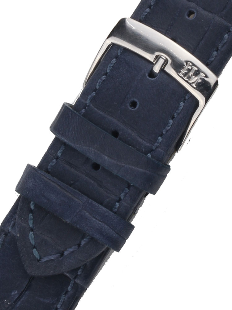 Morellato A01U3460942062CR20 blaues Uhrenarmband 20mm