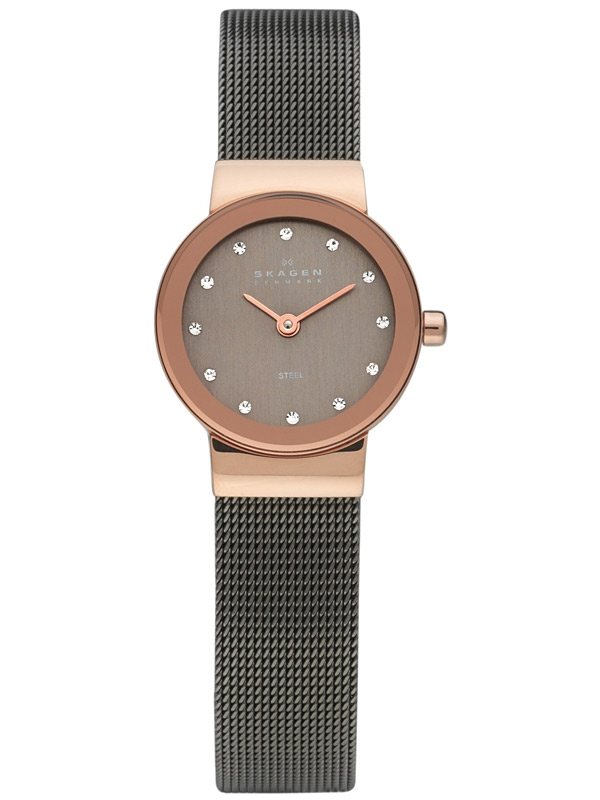 Skagen 358XSRM Slimline Steel Damenuhr