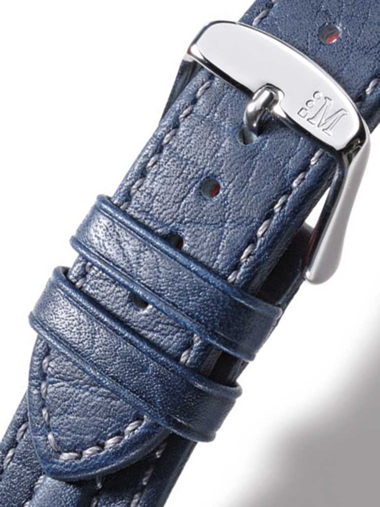 Morellato A01U3971713062CR24 blaues Uhrenarmband 24mm