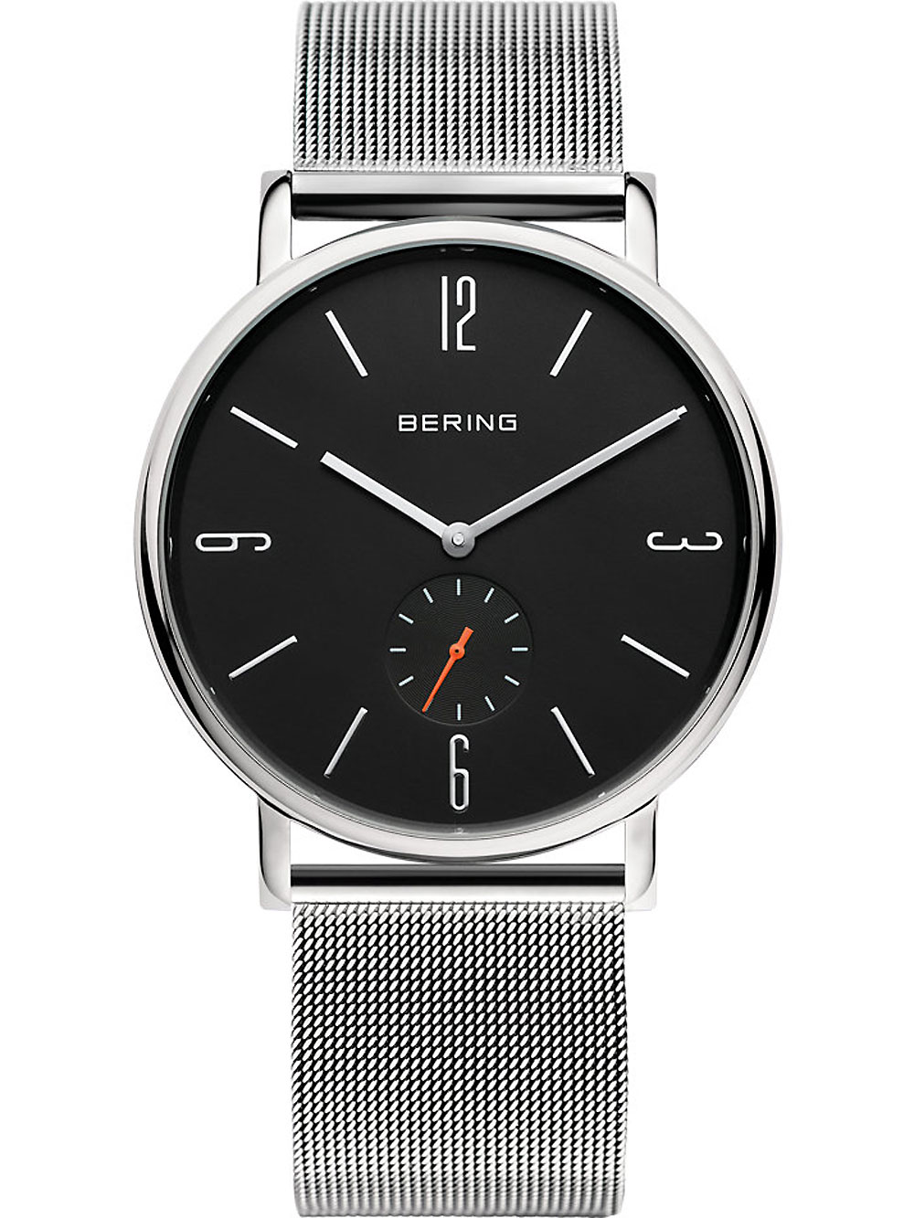 Bering 53739-002 Slim Radio Controlled Herren 39mm