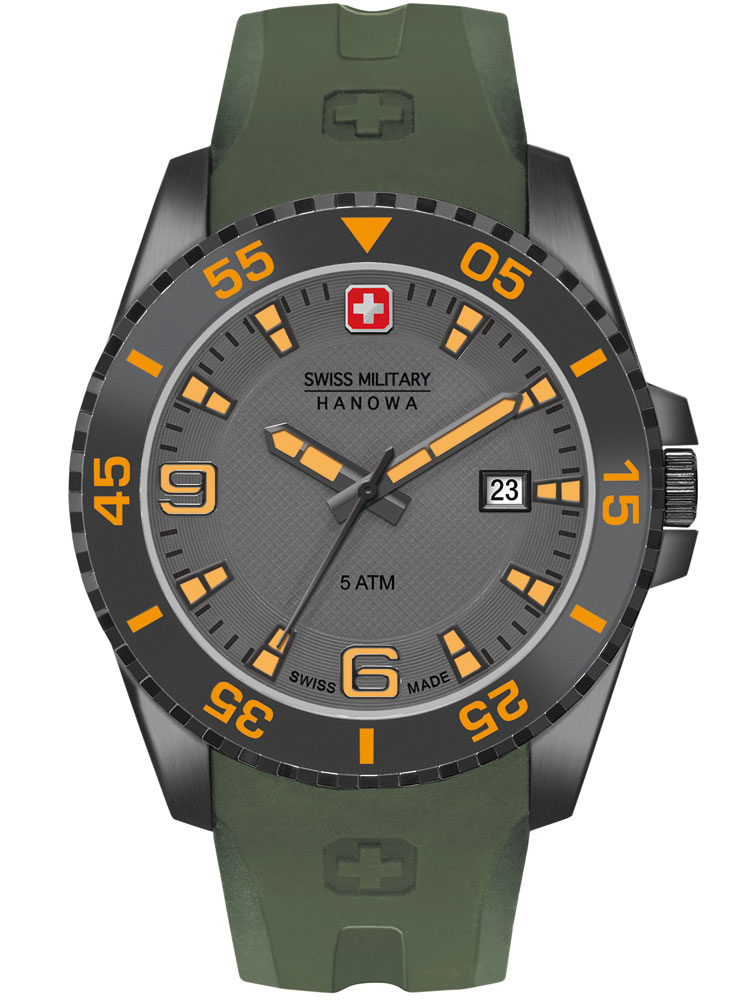 Swiss Military Hanowa RANGER 06-4200.27.009 Herrenuhr