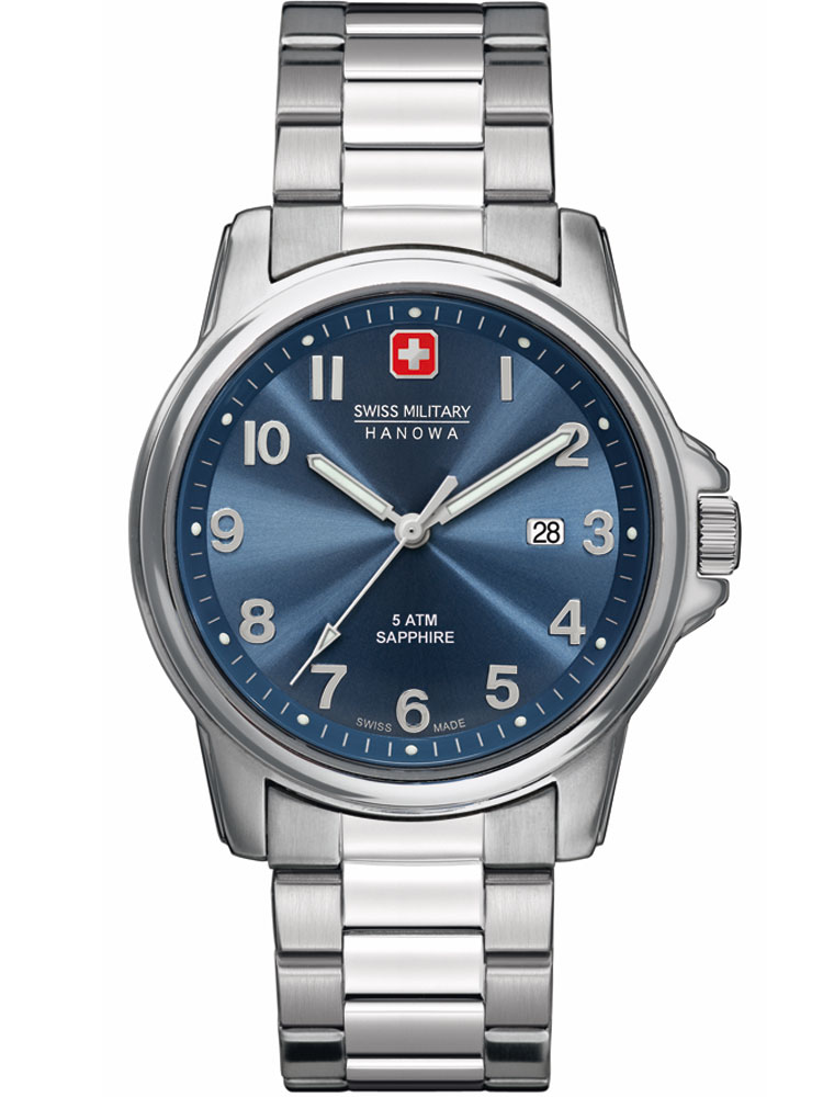 Swiss Military 06-5231.04.003 Hanowa Swiss Soldier Prime 5ATM 39mm