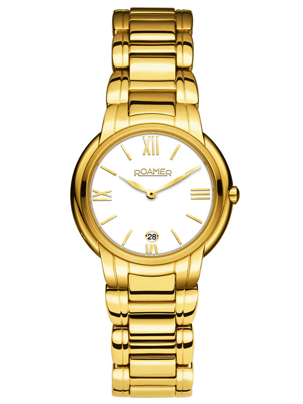 Roamer Dreamline 652857 GM1 Damenuhr