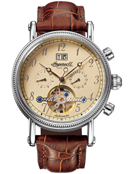 Ingersoll Herrenuhr Richmond IN1800CR