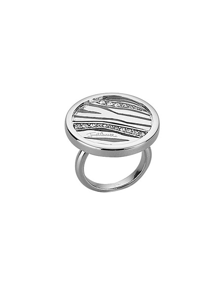 Just Cavalli Damen Ring Gr. 58 AFRICA SCQL01018