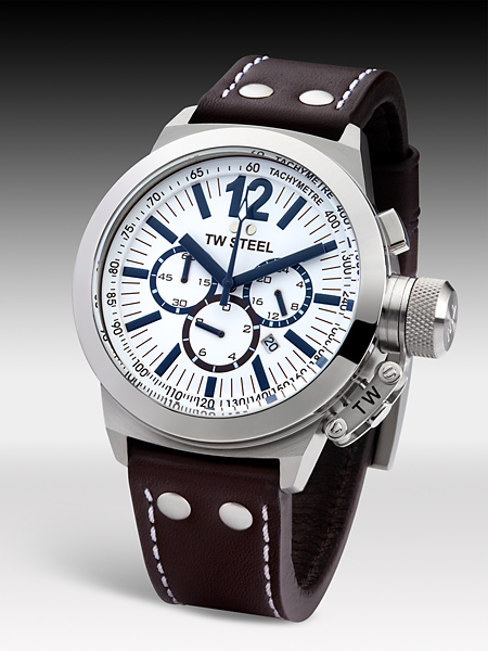 TW Steel CEO Collection Chrono CE1007 - 45 mm
