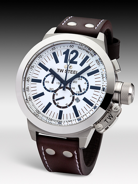 TW Steel CE1008 CEO Chronograph 50mm 10ATM