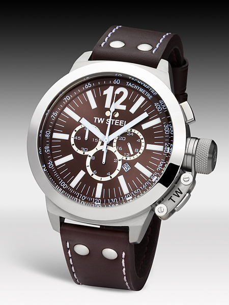 TW Steel CEO Collection Chrono CE1012 - 50 mm