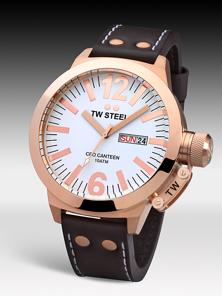 TW Steel CEO Collection CE1018 - 50 mm