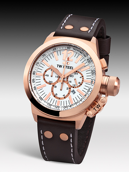 TW Steel CEO Collection Chrono CE1019 - 45 mm