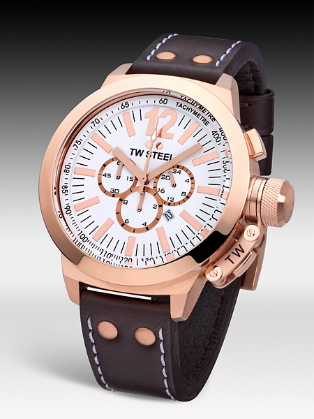 TW Steel CEO Collection Chrono CE1020 - 50 mm