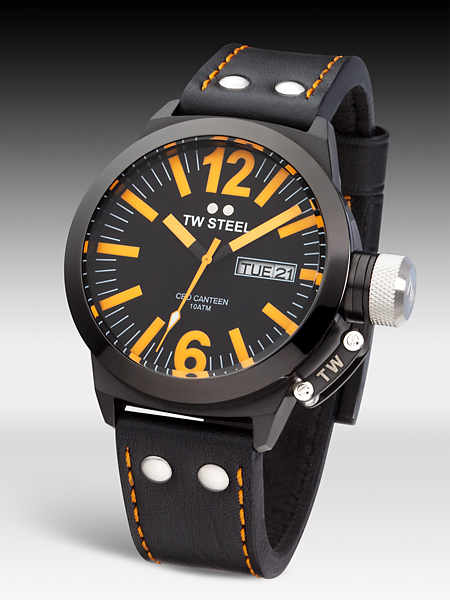 TW-Steel CE1027 CEO Collection 45 mm