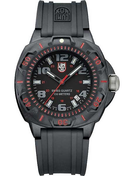 Luminox XL.0215.SL Sentry 0200 Serie 43mm 100M