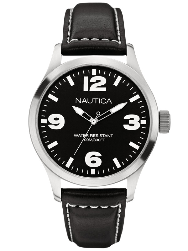 Image of NAUTICA BFD 102 Classic A12622G Herrenuhr 10 ATM 44 mm