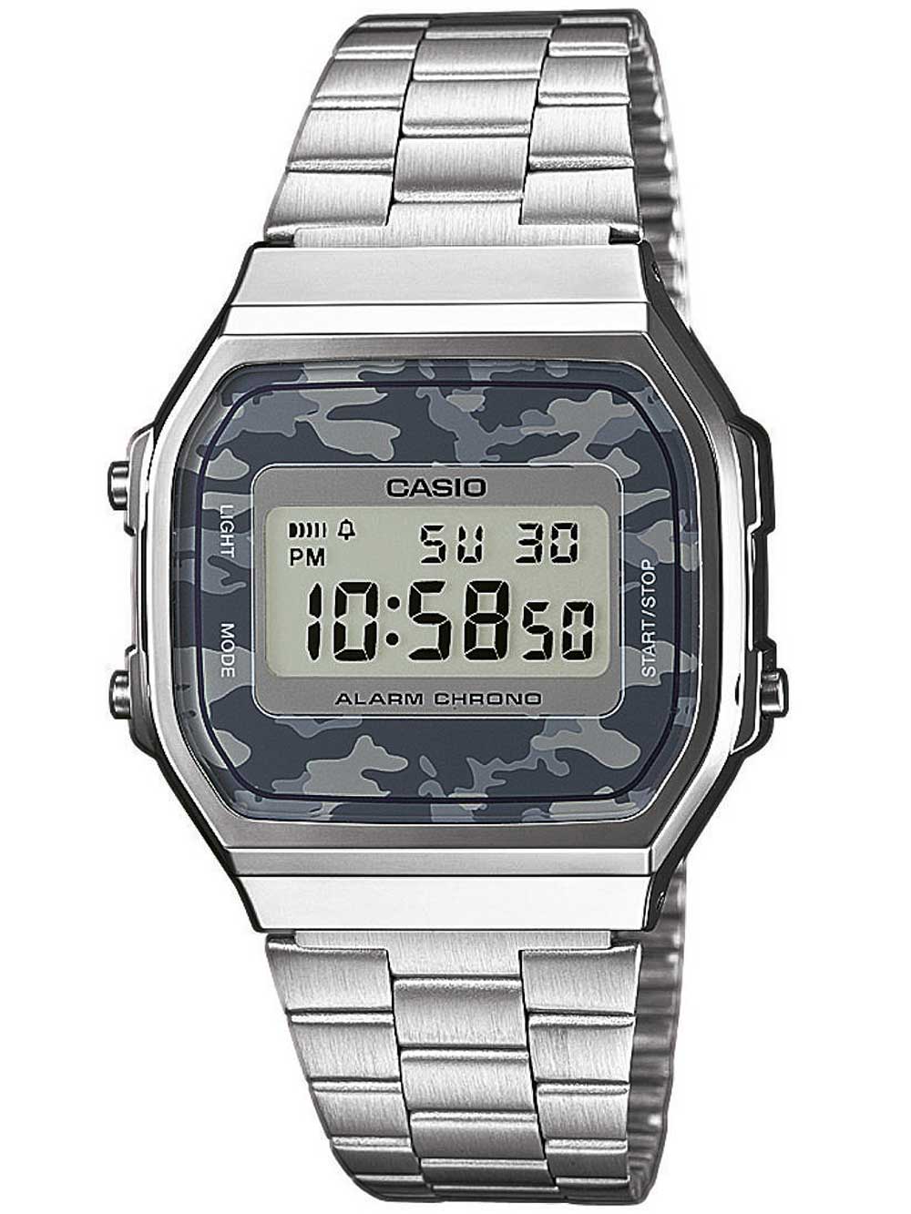 Casio A168WEC-1EF Collection 36mm 1ATM