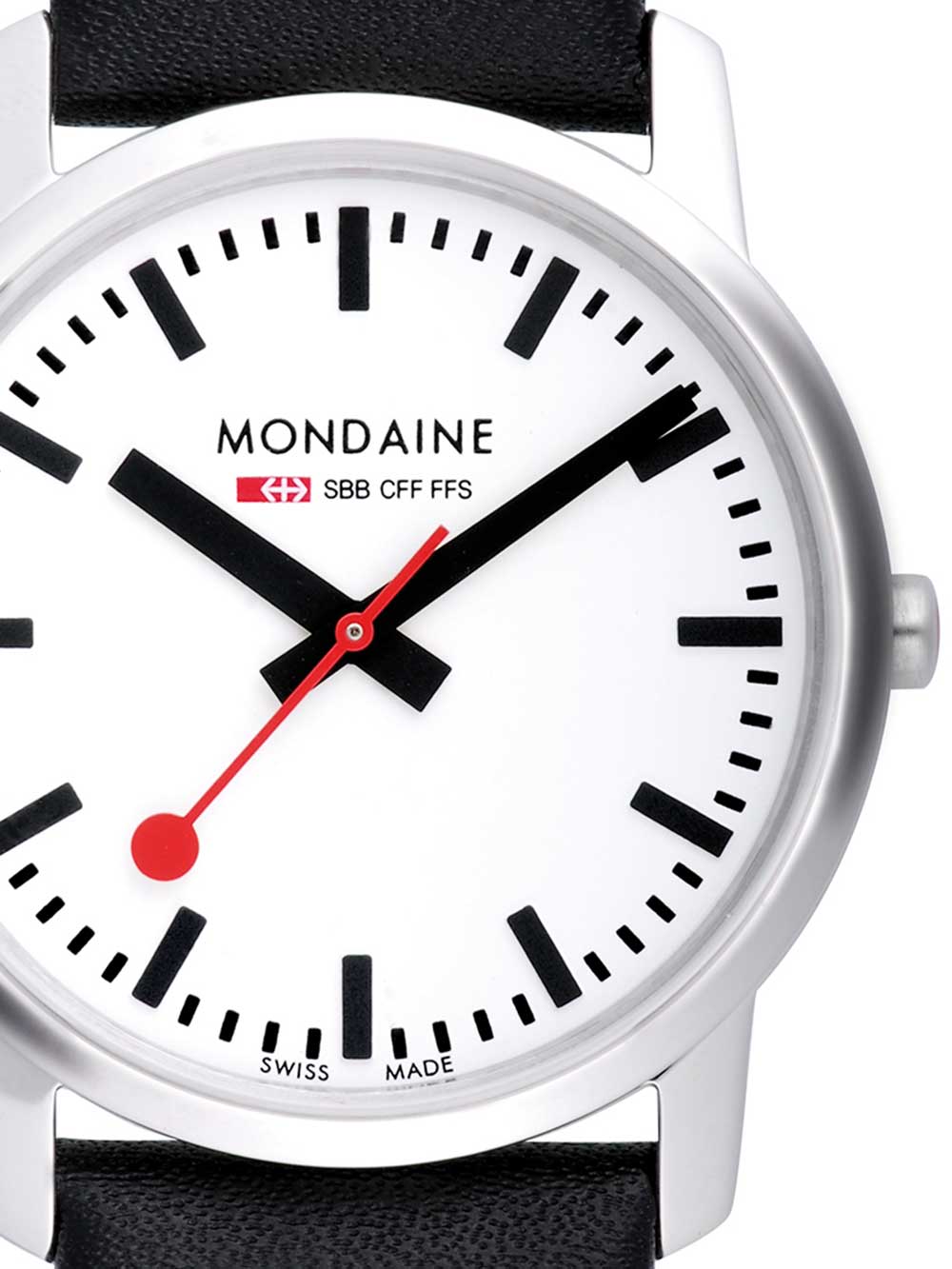 Mondaine A400.30351.11SBB Simply Elegant Damen 36mm 3ATM