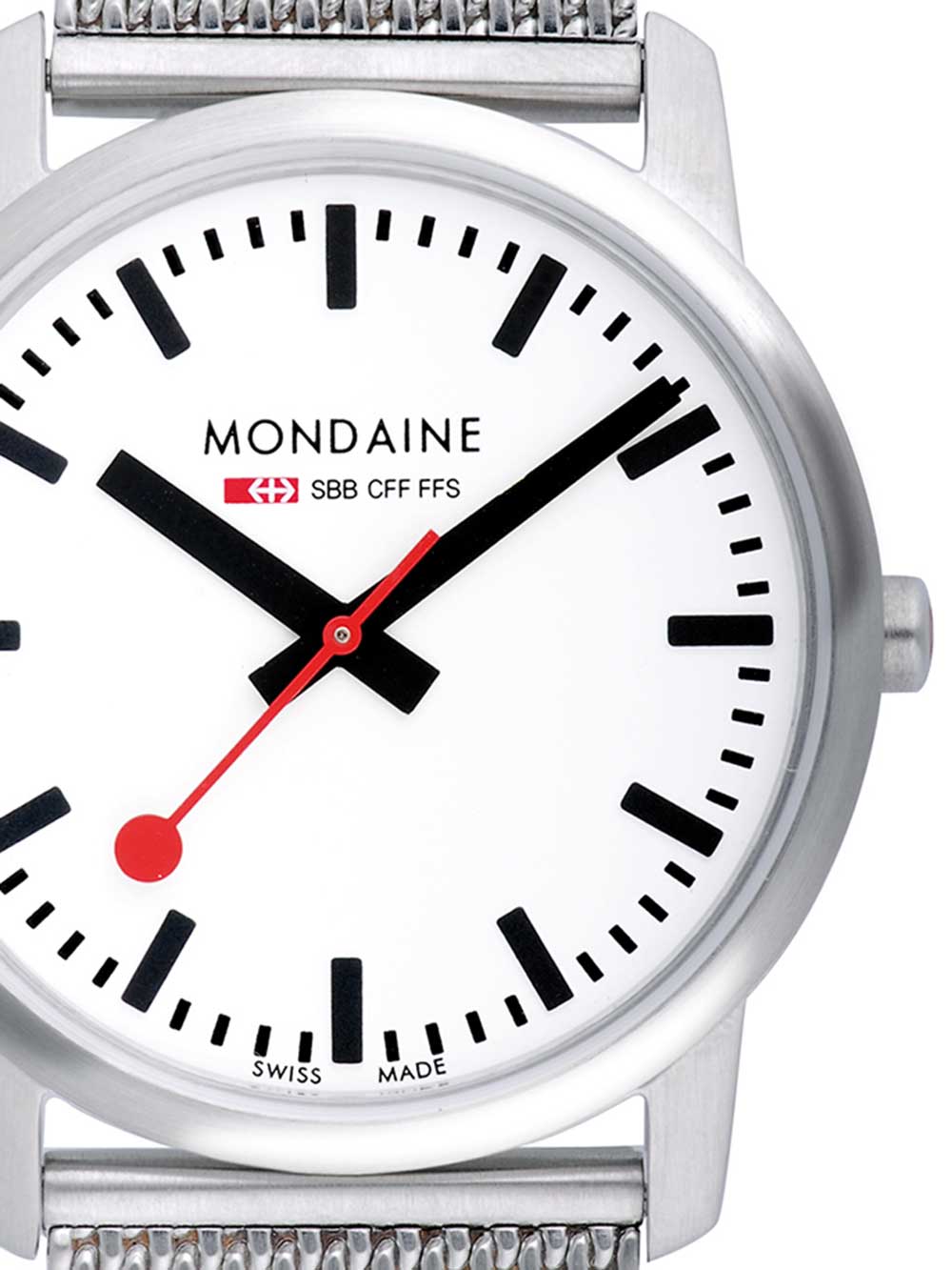 Mondaine A400.30351.16SBM Simply Elegant Damen 36mm 3ATM