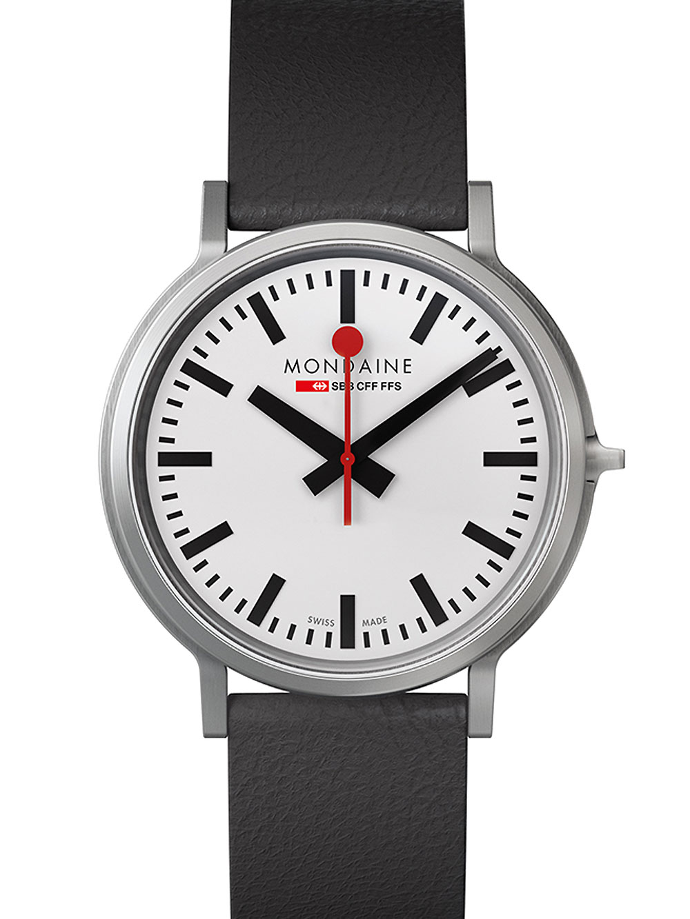 Image of Armband-Uhr stop2go von Mondaine A512.30358.16SBB