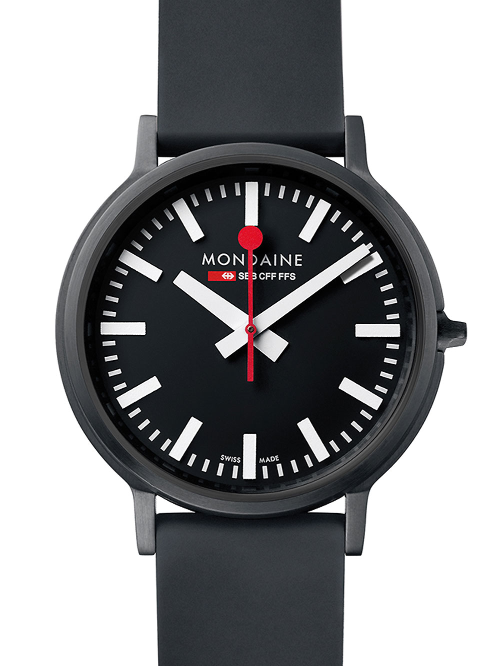 Mondaine A512.30358.64SPB Stop2Go Herren 41 mm