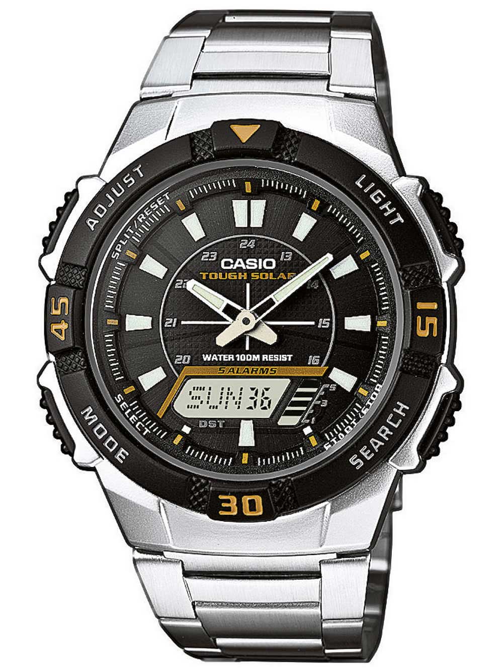 Casio AQ-S800WD-1EVEF Collection 40mm 10ATM