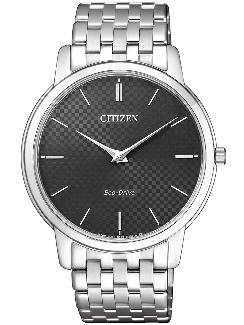 Citizen AR1130-81H Eco-Drive Stiletto Herren 40mm 3ATM