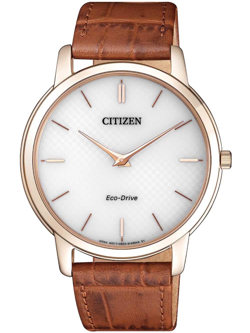 Citizen AR1133-15A Eco-Drive Stiletto Herren 40mm 3ATM