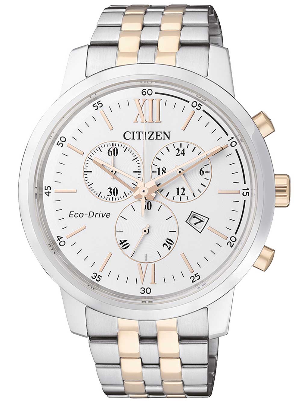 Citizen AT2305-81A Eco-Drive Sports Chrono 42mm 10ATM